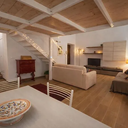 Apartmán Alessandria
