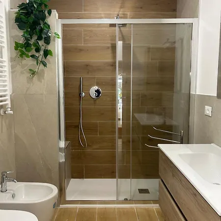 Alessandria Apartmán Řím