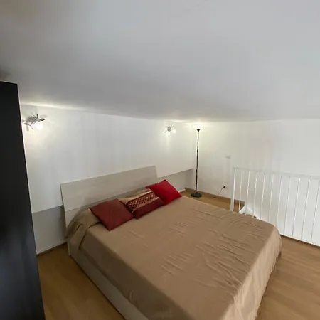 Apartmán Alessandria *