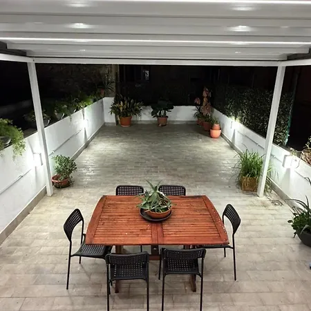 Alessandria Apartmán Řím