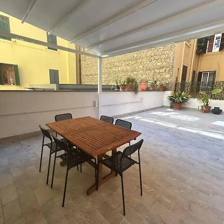 Apartmán Alessandria Řím