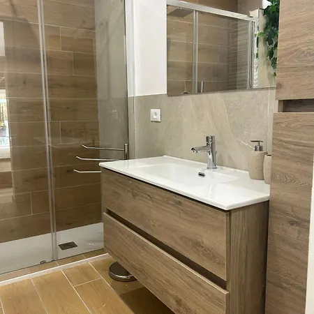 Alessandria Apartmán Řím