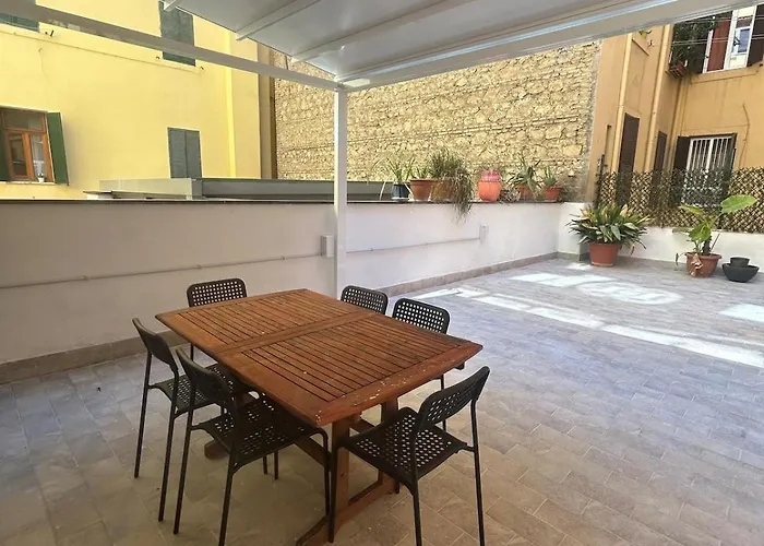 Apartament Alessandria Rzym